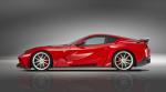 Ferrari 812 Superfast N-Largo by Novitec Rosso 2019 года